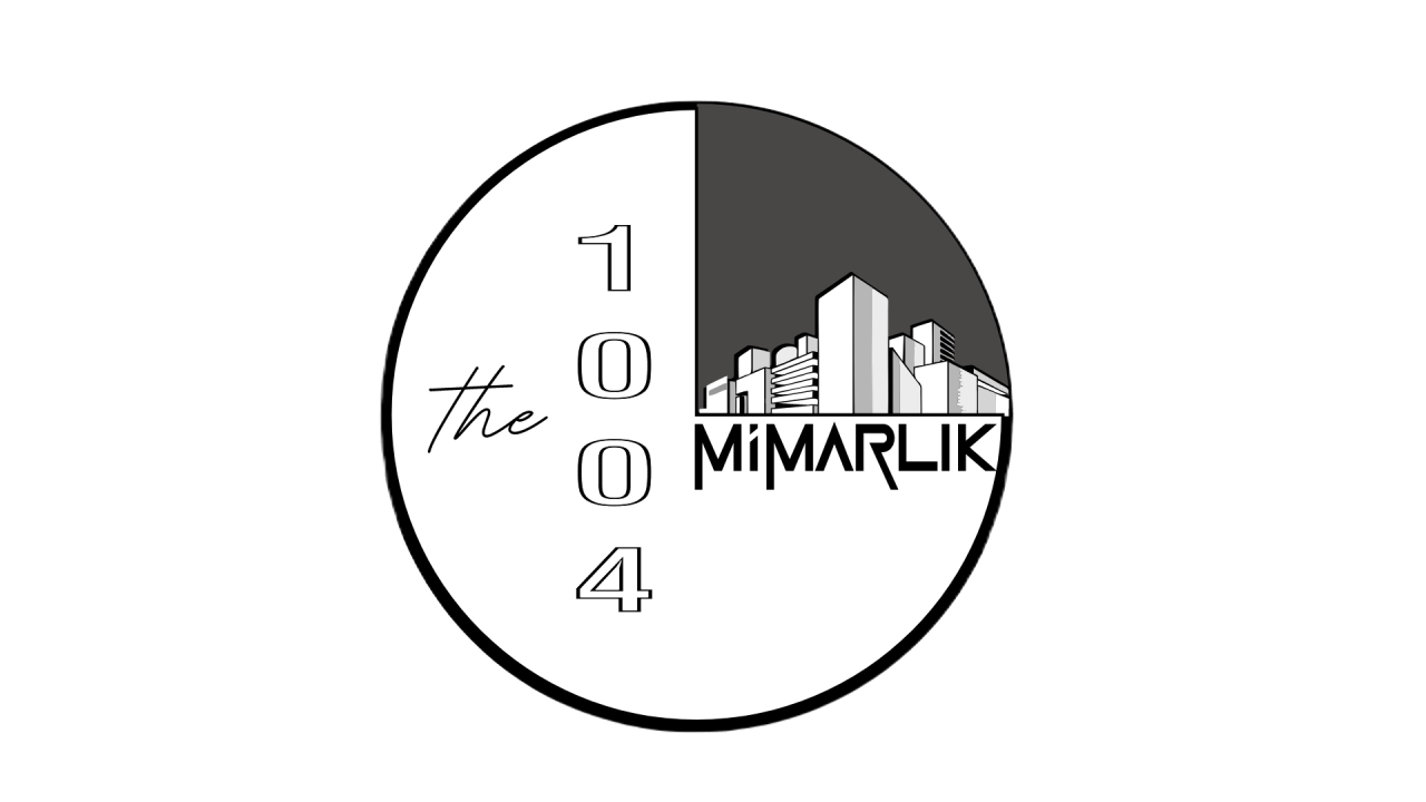 1004 MİMARLIK